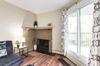 Amenities: Underground Parking • Heat & Water Included • Large Balconies • Fireplaces Suite & Buildi... (image 5)