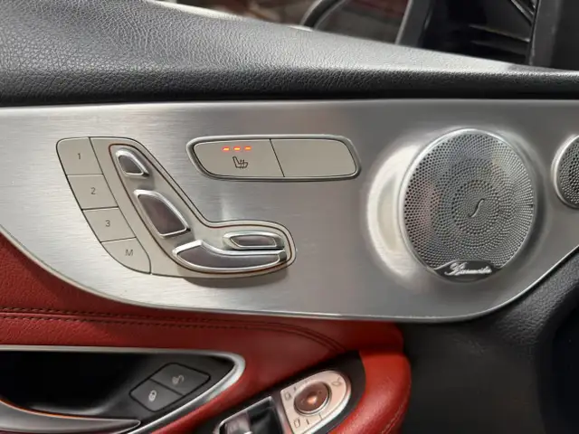 2017 Mercedes-Benz C-Class COUPE C300 4MATIC - BURMESTER SOUND - in Cars & Trucks in Mississauga / Peel Region - Image 20