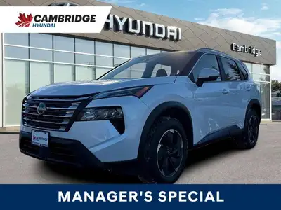 PREVIOUS DAILY RENTAL The *2024 Nissan Rogue SV AWD* proves that a family SUV can be both practical...