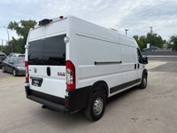 2019 RAM ProMaster 2500 Cargo Van – Work-Ready with A/C Unit & Shelving Price: Contact Loeppky Auto... (image 4)
