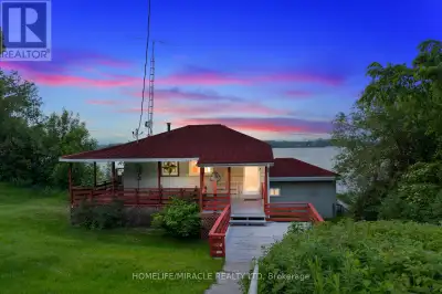 11278 LOYALIST PARKWAY Prince Edward County (Picton Ward), Ontar