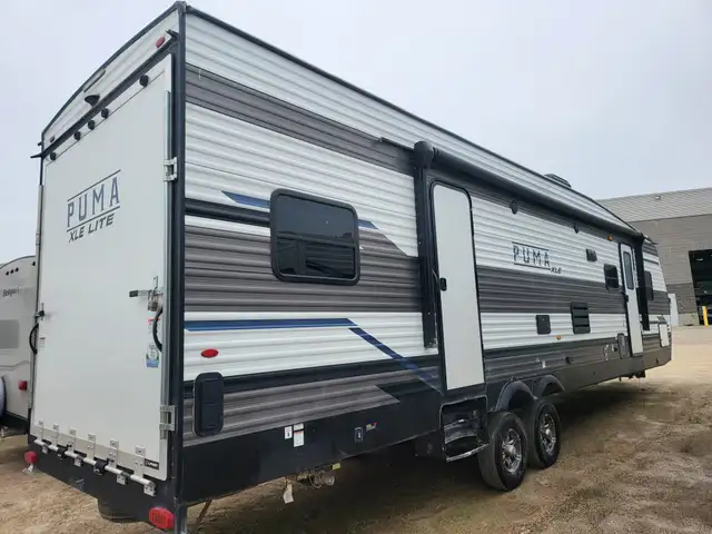 2024 Palomino PUMA 29 TH in Travel Trailers & Campers in St. Albert - Image 4