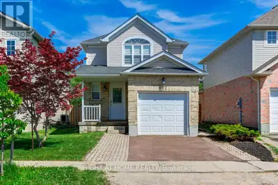 Welcome to 402 LAUSANNE Crescent - a beautifully maintained detached home nestled on a quiet crescen...