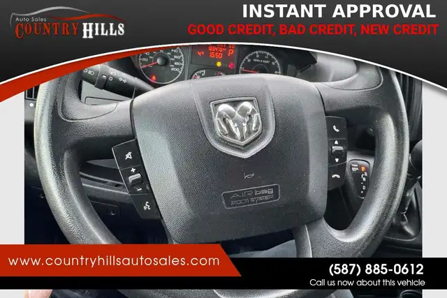 2018 Ram ProMaster 3500 HIGH ROOF 159" WB in Cars & Trucks in Calgary - Image 29