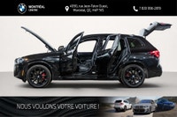 Ce remarquable BMW X3 xDrive30i d'occasion, affichant 38157 km au compteur, impose une présence athl... (image 4)