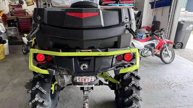 2021 CAN-AM OUTLANDER X MR 1000R-FINANCE AVAILABLE!  in ATVs in Dartmouth - Image 5