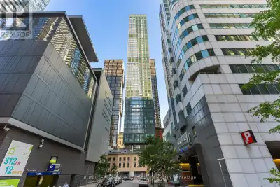 2101 - 327 KING STREET W Toronto (Waterfront Communities), Ontar
