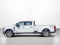 This Ford Super Duty F-250 SRW boasts a Intercooled Turbo Diesel V-8 6.7 L/406 engine powering this... (image 1)