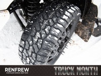 Adds: 2 Inch BDS Lift With NX Shocks 22 Inch Fuel D871 Flux Dually Wheels With Spiked Lugnuts 35 Inc... (image 2)