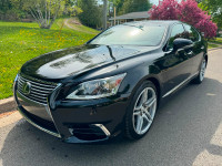 2013 Lexus LS 460 AWD - Luxury Package (Top of the Line) Fredericton New Brunswick Preview