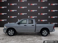 This Ram 1500 Classic has a strong Regular Unleaded V-8 5.7 L/345 engine powering this Automatic tra... (image 1)