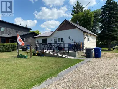 An affordable one bedroom home with many updates, on a huge lot just down the street from the school...