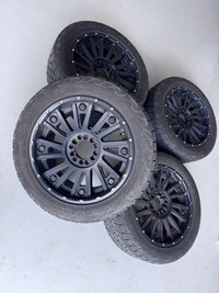 265/50/20 Toyo Tires worx810 6x139.7 6x135 Toyota 4Runner Tacoma City of Toronto Toronto (GTA) Preview