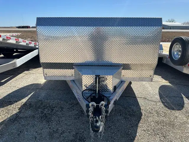 2025 Nordtek Car & Equipment Hauler Tilt 82" x 20' Nordtek Tilti in Travel Trailers & Campers in Winnipeg - Image 3