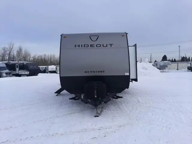 2026 Keystone RV Hideout 262BHS in Travel Trailers & Campers in St. Albert - Image 5