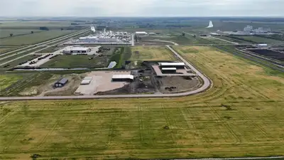 R38//Portage La Prairie Rm/Poplar Bluff Industrial Park. This new 100 acre light industrial park is...