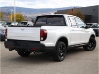 2025 HONDA RIDGELINE BLACK EDITION - NAVIGATION - BACKUP CAMERA - DUAL-CLIMATE CONTROL - PUSH BUTTON... (image 2)