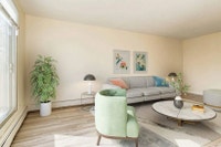 Amenities: Great Location • Affordable Parking • Heat & Water Included Suite & Building: One-bedroom... (image 3)