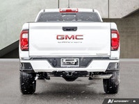 2023 GMC Canyon Elevation. LOW KM'S, One Owner, No Accidents! Equipped with: Wireless Android Auto a... (image 4)
