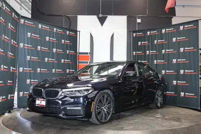 Special Finance Price: $30,999 | Cash Price: $32,499 2018 BMW 540i xDrive – TwinPower Turbo, xDrive...