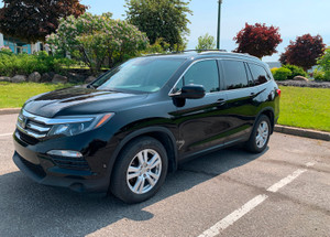 2017 Honda Pilot 4wd