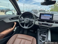Check out this 2023 Audi A4 Sedan Komfort before it's too late! * This Audi A4 Sedan is a Bargain wi... (image 9)
