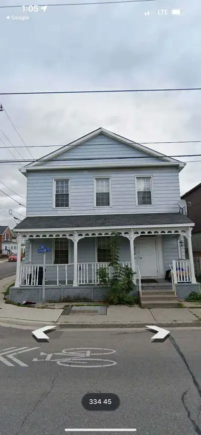 Spacious 1 Bedroom Downtown Cobourg