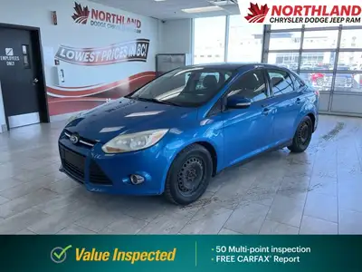 The 2014 Ford Focus SE is a fuel-efficient and compact sedan that's perfect for daily commuting and...