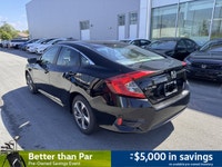 Awarded a 5-star overall safety rating by NHTSA and an IIHS Top Safety Pick, the 2017 Honda Civic Se... (image 2)