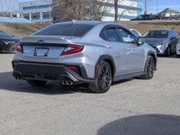 Look at this 2023 Subaru WRX Sport-tech. Its Variable transmission and Intercooled Turbo Premium Unl... (image 8)