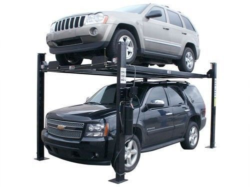 FOUR POST CAR LIFT / 4 POST HOIST ATLAS - CLENTEC in Other in St. Catharines