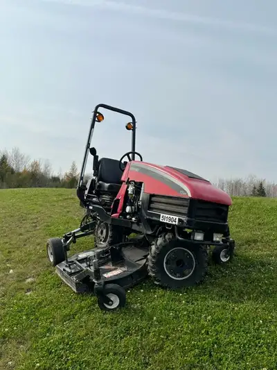 2019 Mint Condition - HARPER ATM72 Slope Mower, View more
