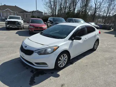 Notre nouvelle adresse est le 4791 boul. Laurier , Terrebonne See Dealer Website for Details. 2015 K...