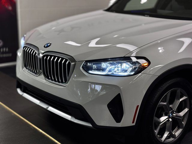 2023 BMW X3 xDrive30i | No Accident | Apple Carplay | AWD in Cars & Trucks in Calgary - Image 3