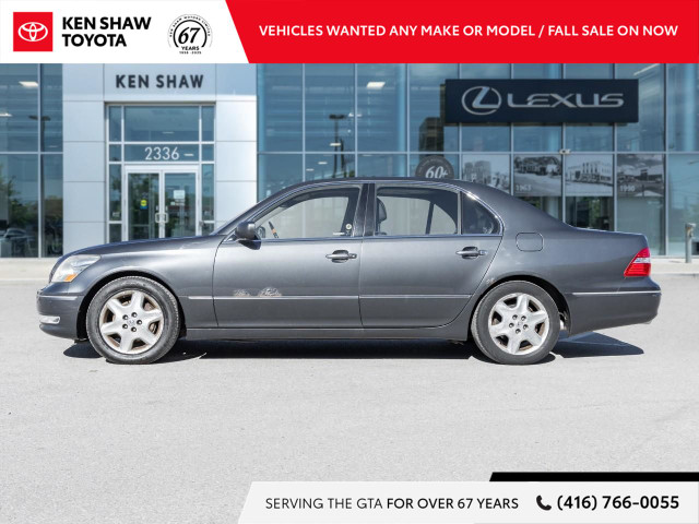 2005 Lexus LS 430 in Cars & Trucks in City of Toronto - Image 3