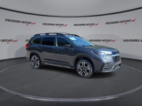// ACCIDENT FREE!! // Meet the 2025 Subaru Ascent Limited, a well-equipped used SUV built for busy f... (image 1)