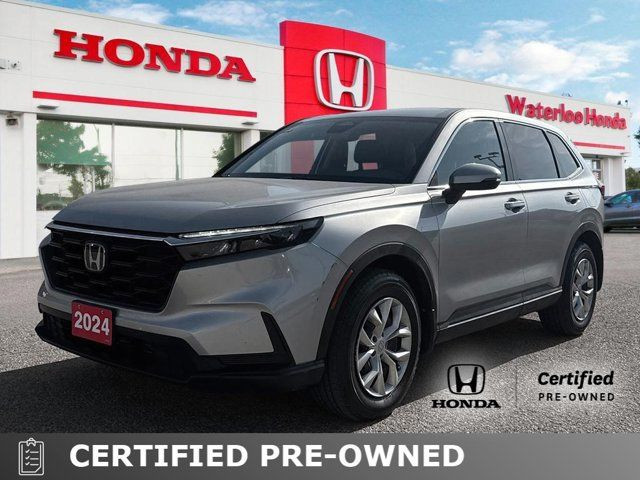 2024 Honda CR-V LX-B | AWD | ONE OWNER | ACCIDENT FREE in Cars & Trucks in Kitchener / Waterloo