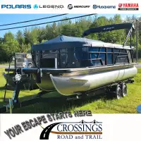 **SAVE $14,000** NEW 2022 Legend E-Series 23 Cruise EXT