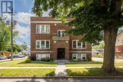 1495 GLADSTONE AVENUE Unit# 308 Windsor, Ontario