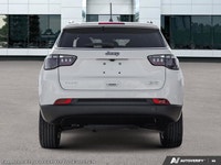 This Jeep Compass boasts a Intercooled Turbo Regular Unleaded I-4 2.0 L/122 engine powering this Aut... (image 6)