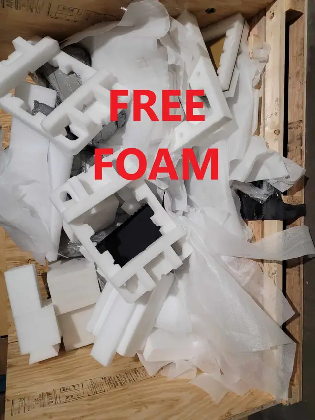 SUPER SELECTION of NEAR NEW used P A L L E T S and S K I D S dry in Outdoor Décor in Mississauga / Peel Region - Image 11