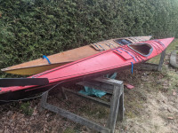 Sea kayak