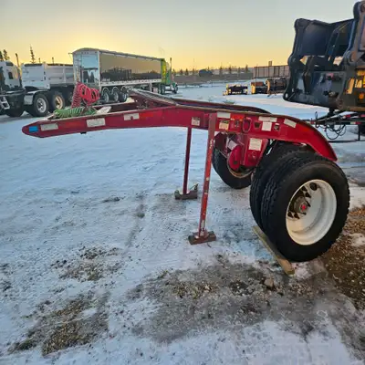 2016 Aspen Single Axle Jump Jeep Year: 2016 Make: Aspen Model: Jump Jeep Number of Axles: 1 Axle Wei...