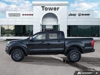 Look at this 2021 Ford Ranger . Its Automatic transmission and Intercooled Turbo Regular Unleaded I-... (image 2)