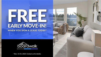 Available Now Move In Early—For Free! Available Starting December 15 and a $300 Move In Bonus on Sel...