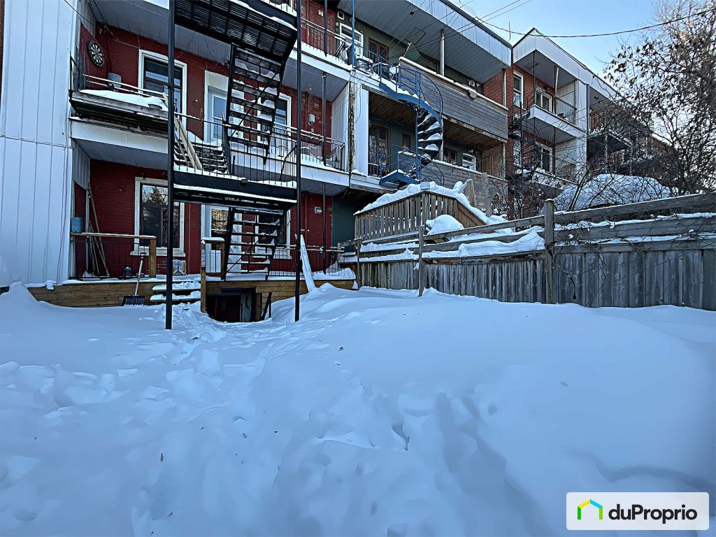 $974,000 - Triplex for sale in Mercier / Hochelaga / Maisonneuve — photo 3