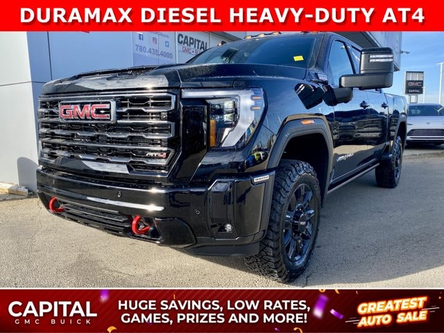 2026 GMC Sierra 3500HD AT4 | Cars & Trucks | Edmonton | Free local ...
