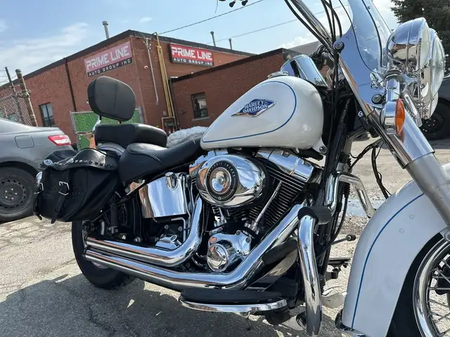 2012 Harley-Davidson Heritage Softail Classic ~ HERITAGE SOFTAIL in Street, Cruisers & Choppers in City of Toronto - Image 29