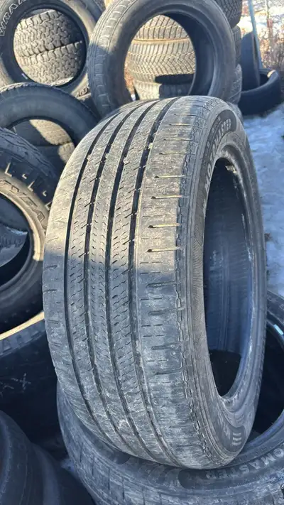 Set of 4 tires for sale: Motomaster Hydra Edge Tour 235/55 R19 101V M+S Set of 4 - $280 CONTACT ME:...