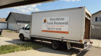SUNSHINE JUNK REMOVAL ( AND SMALL MOVES)